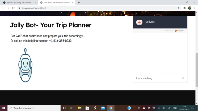 Tour Year – screenshot 6
