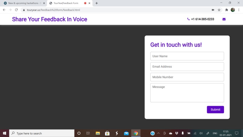 Tour Year – screenshot 7