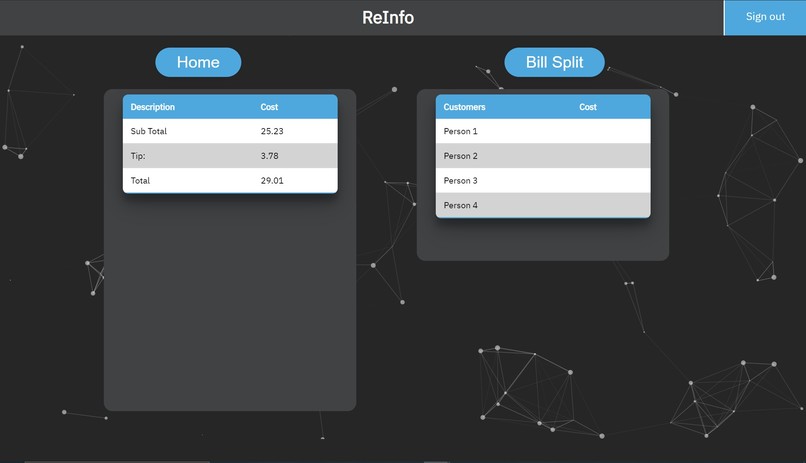 ReInfo – screenshot 4
