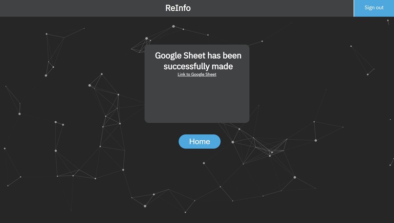 ReInfo – screenshot 5