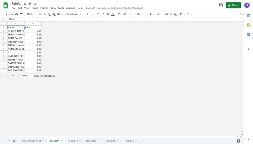 ReInfo – screenshot 6
