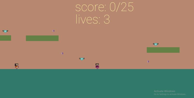 HackGame – screenshot 1