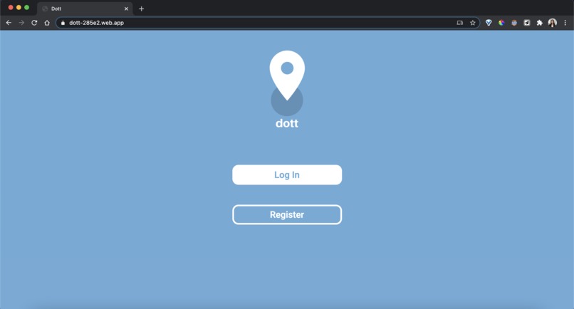 Dott – screenshot 1
