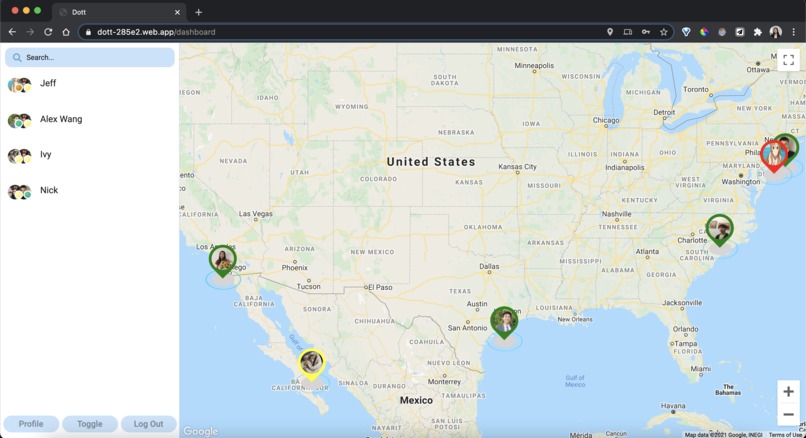 Dott – screenshot 3