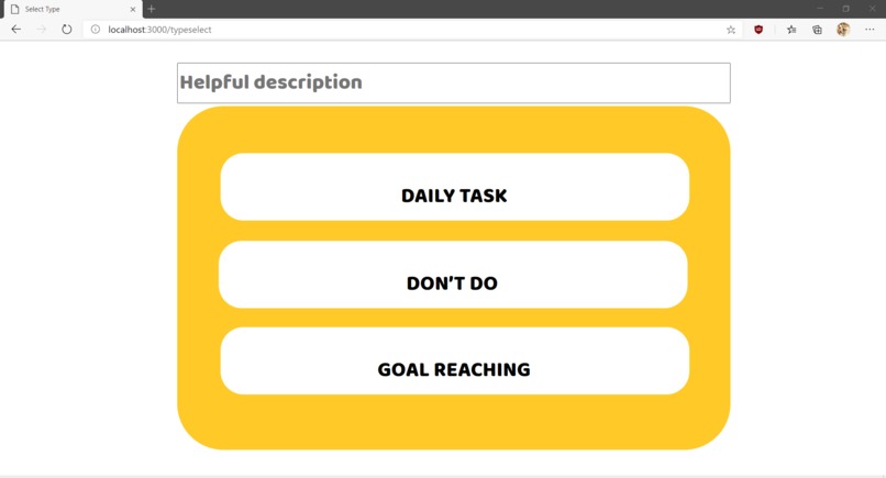 New Year, New Me! – screenshot 1