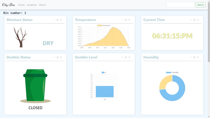 City Bin – screenshot 3