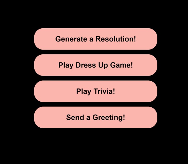 New Year, New Us! – screenshot 6