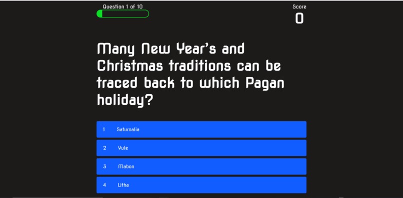 New Year, New Us! – screenshot 7