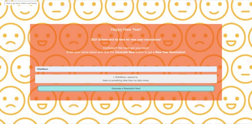 New Year, New Us! – screenshot 9