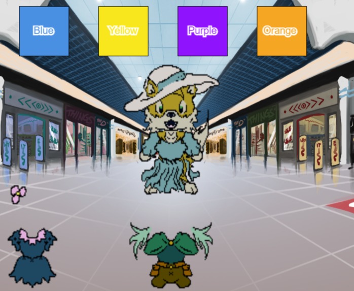 New Year, New Us! – screenshot 10