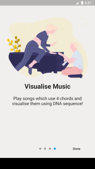 music GENiE – screenshot 3