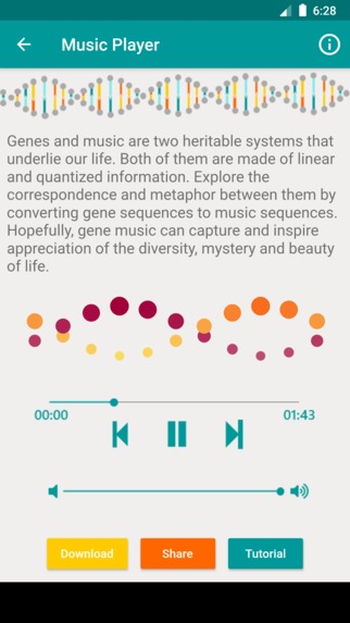 music GENiE – screenshot 7
