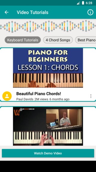 music GENiE – screenshot 9