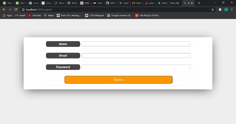 NewYearNewResolutions – screenshot 3