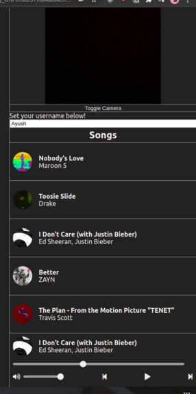 Digital Dance Party – screenshot 1