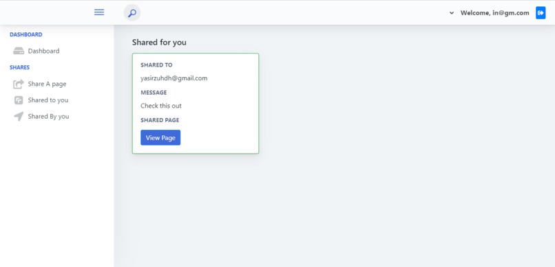 YearShare – screenshot 3