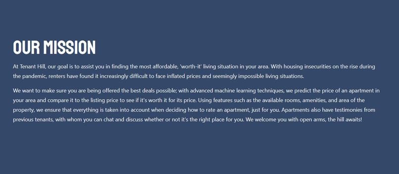 Tenant Hill – screenshot 3