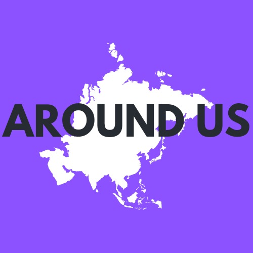 AroundUs – screenshot 1
