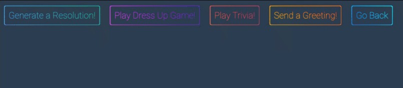 New Year, New Us! – screenshot 4
