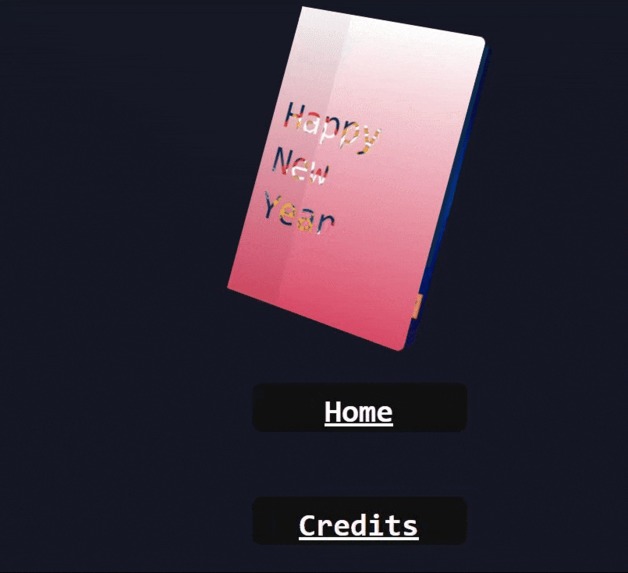 New Year, New Us! – screenshot 2