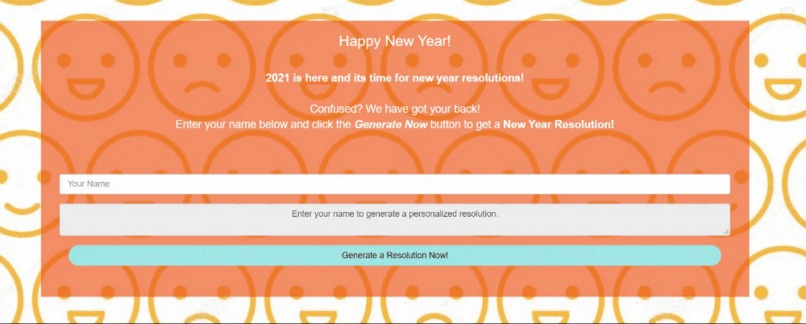New Year, New Us! – screenshot 5