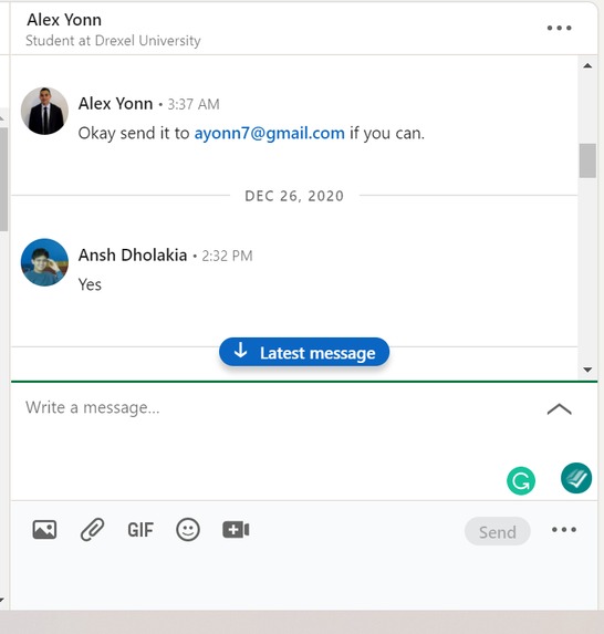 Master's Degree Finder - Web App - Drexel University – screenshot 5
