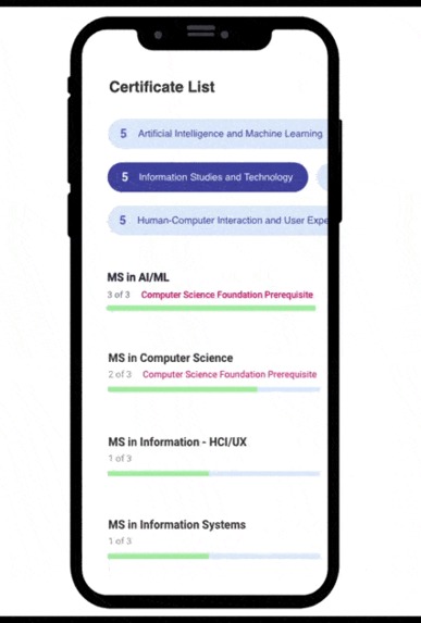 CCI Web App by Elmira Garafieva – screenshot 5