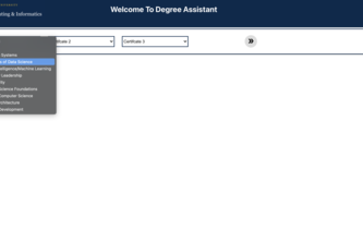 Drexel Master's Degree Assistant