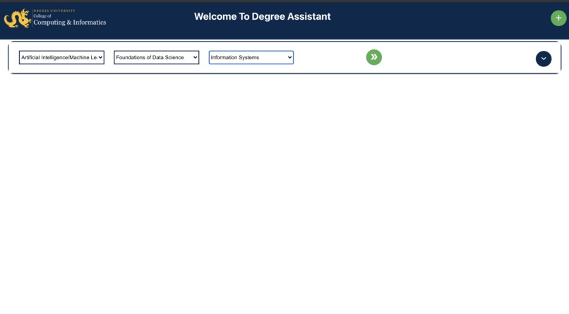 Drexel Master's Degree Assistant – screenshot 5