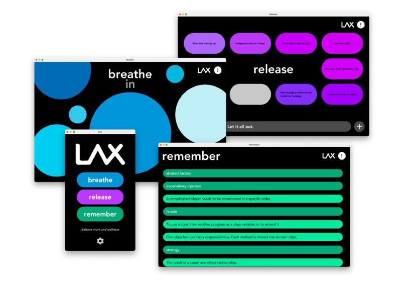 Lax – screenshot 6