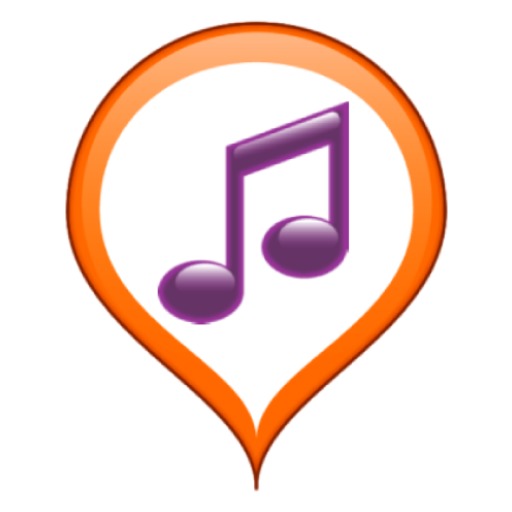 Music Travel App – screenshot 1