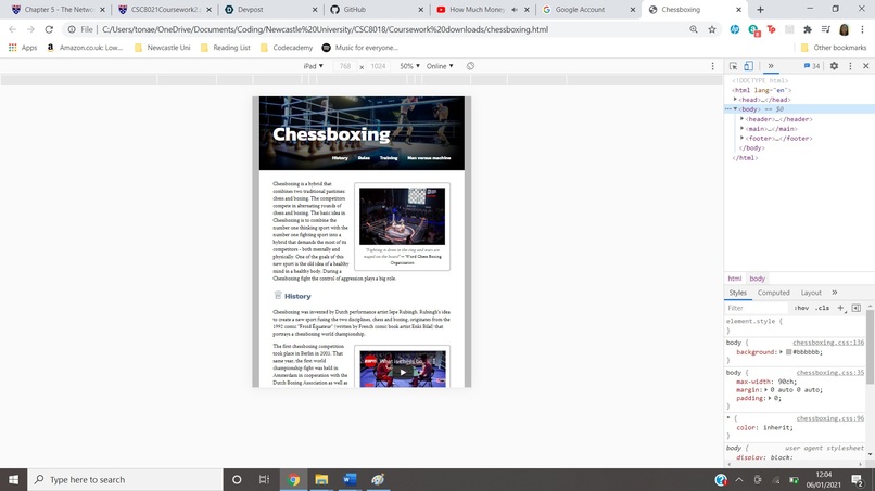 Chessboxing – screenshot 2
