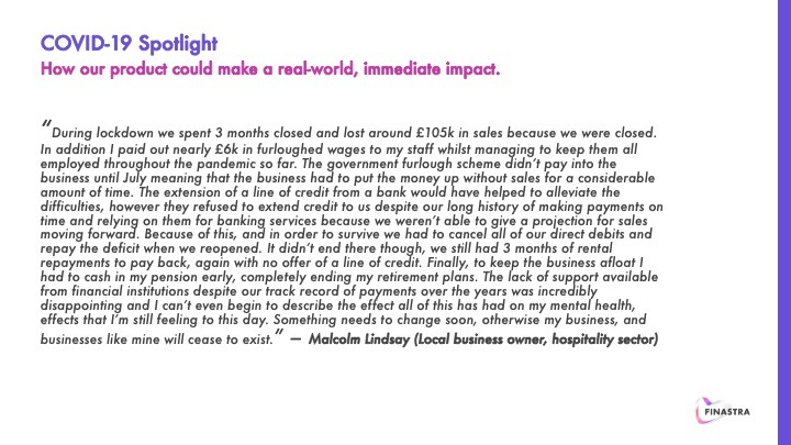 Fusion CreditSense – screenshot 14