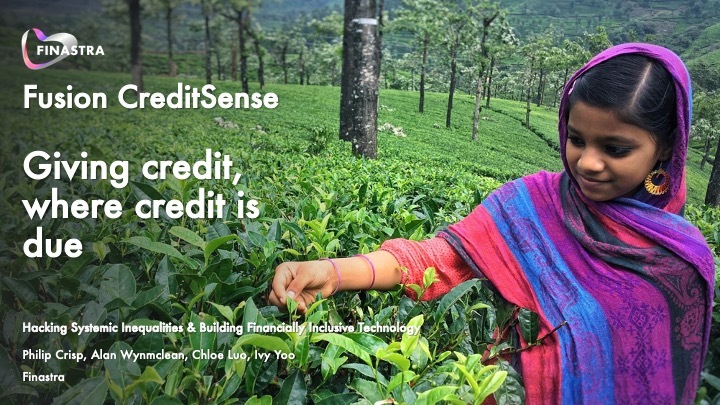 Fusion CreditSense – screenshot 1