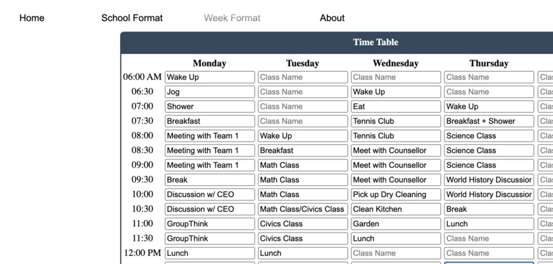 Scheme – screenshot 5