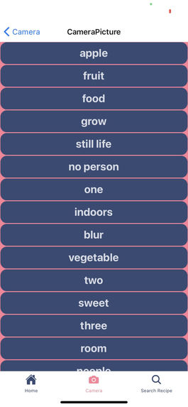 FoodFind – screenshot 5
