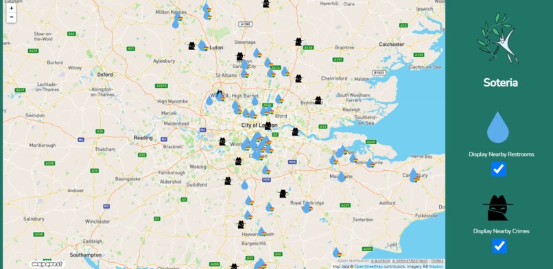 Soteria – screenshot 1
