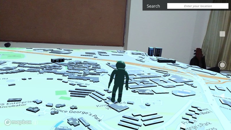 nucleAR – screenshot 4