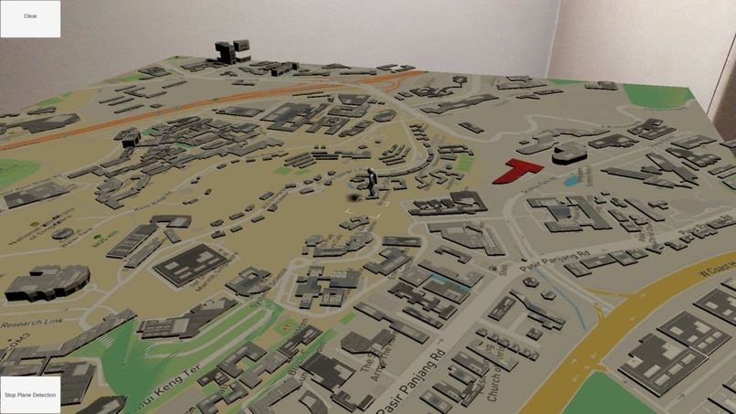 nucleAR – screenshot 5