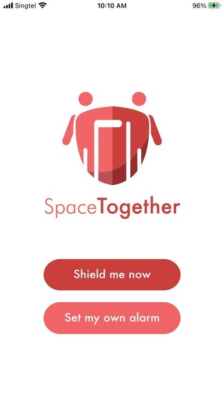 SpaceTogether – screenshot 1