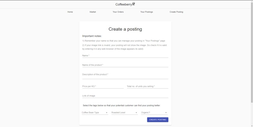 Coffeeberry – screenshot 5