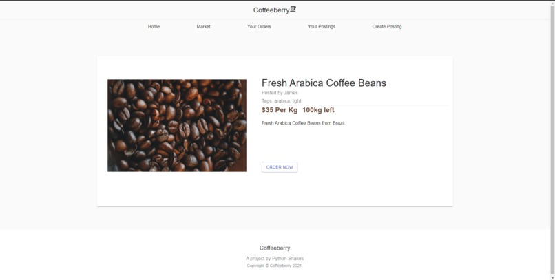 Coffeeberry – screenshot 3