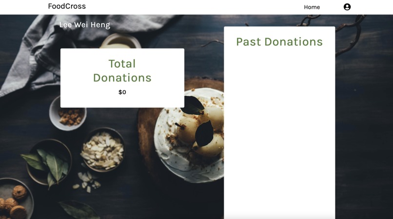 FoodCross – screenshot 2