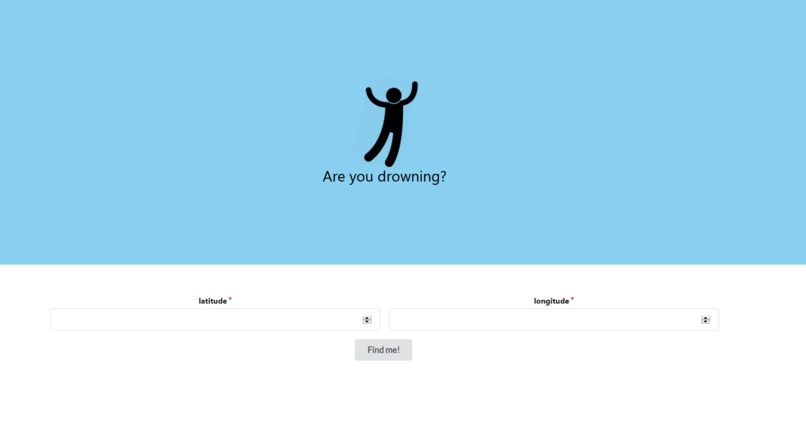Are You Drowning? – screenshot 1