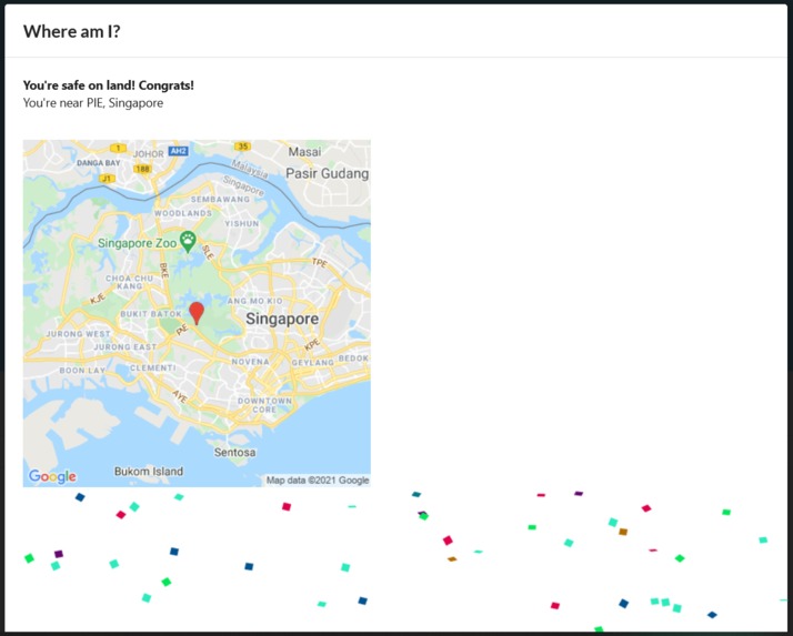 Are You Drowning? – screenshot 3