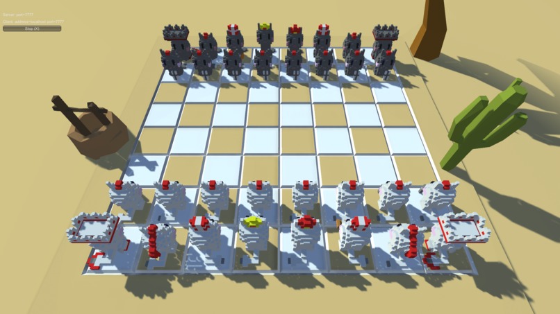 Neko Chesu – screenshot 2