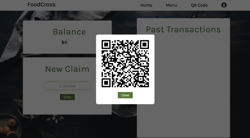 FoodCross – screenshot 5