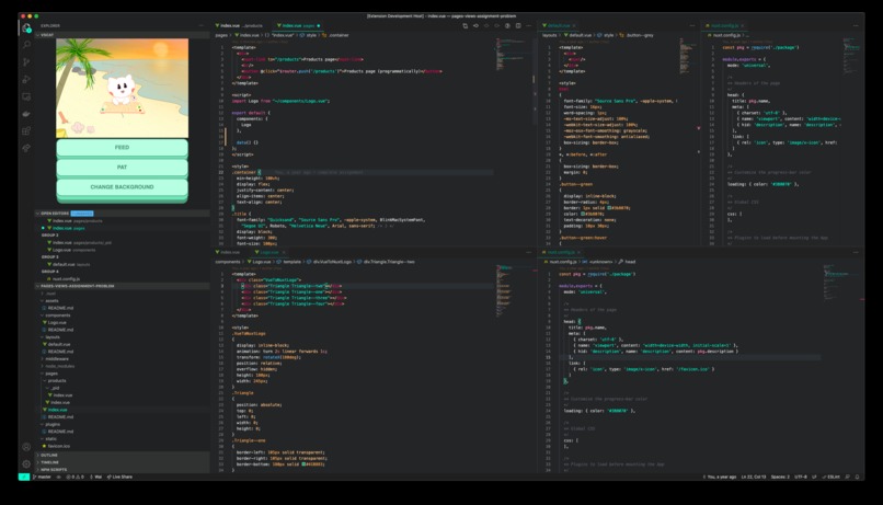VS Cat – screenshot 1