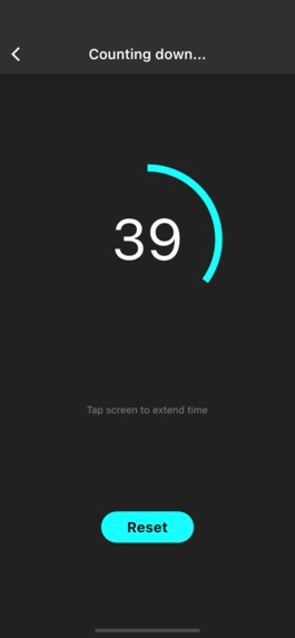 CustomSnooze – screenshot 3