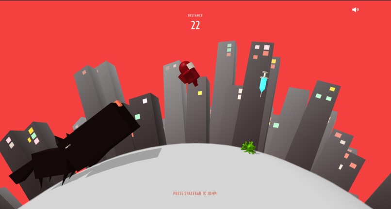 coro-jump – screenshot 1